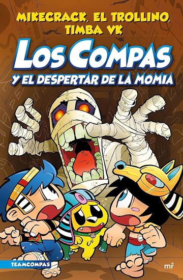 Imagen de COMPAS 9. LOS COMPAS Y EL DESPERTAR DE L