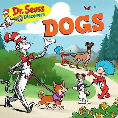 Imagen de DR. SEUSS DISCOVERS: DOGS