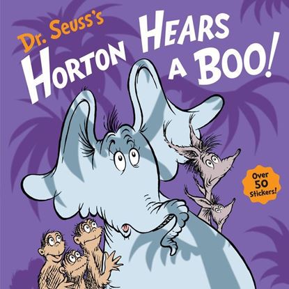 Imagen de DR. SEUSS'S HORTON HEARS A BOO