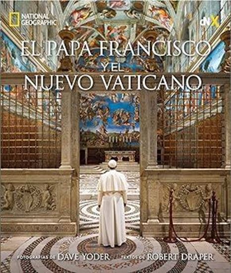 Imagen de EL PAPA FRANCISCO Y EL NUEVO VATICANO