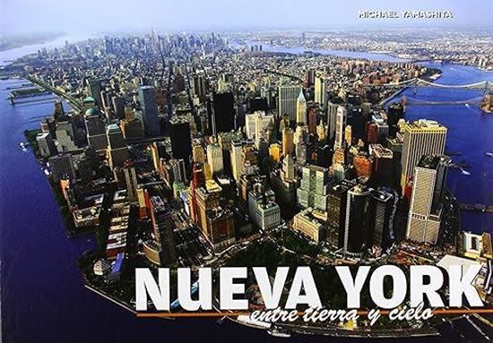 Imagen de NUEVA YORK. ENTRE TIERRA Y CIELO