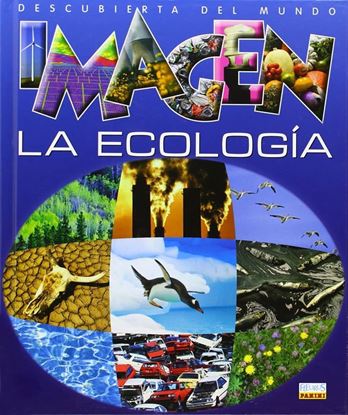 Imagen de LA ECOLOGIA (IMAGEN + PUZZLE)