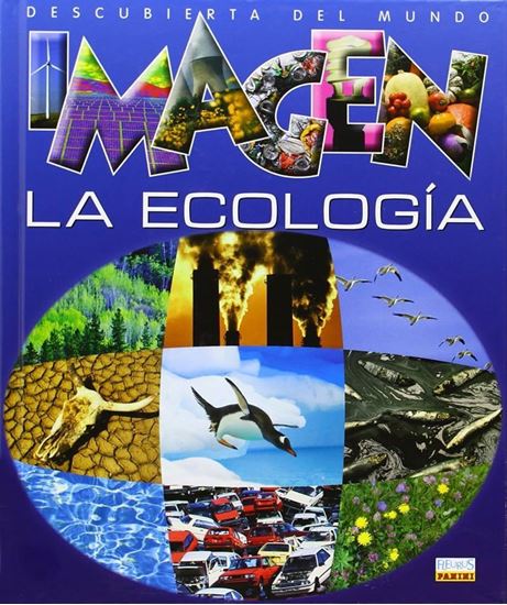 Imagen de LA ECOLOGIA (IMAGEN + PUZZLE)