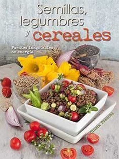 Imagen de SEMIILAS, LEGUMBRES Y CEREALES