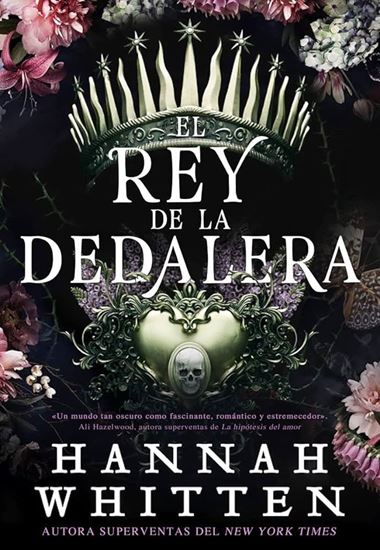 Imagen de EL REY DE LA DEDALERA (BELLADONNA 1)