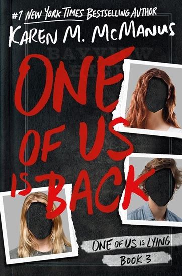 Imagen de ONE OF US IS BACK (EXP)