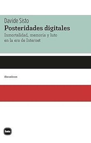 Imagen de POSTERIDADES DIGITALES