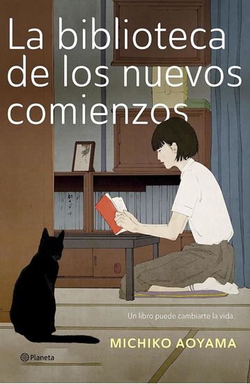 Imagen de LA BIBLIOTECA DE LOS NUEVOS COMIENZOS