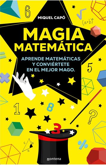 Imagen de MAGIA MATEMATICA