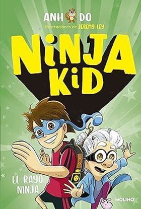 Imagen de NINJA KID 3. EL RAYO NINJA