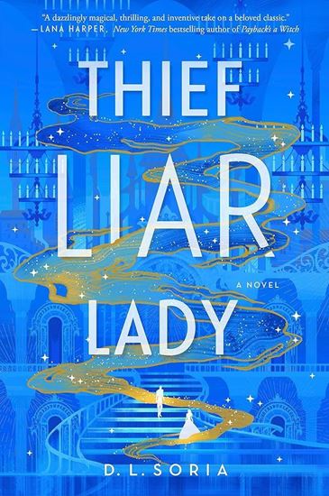 Imagen de THIEF LIAR LADY