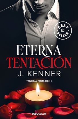 Imagen de ETERNA TENTACION (TENTACION 1)  (BOL)