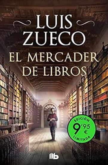 Imagen de EL MERCADER DE LIBROS (LI) (BOL)