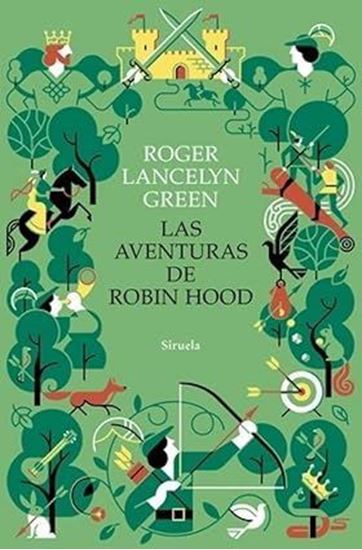 Imagen de LAS AVENTURAS DE ROBIN HOOD