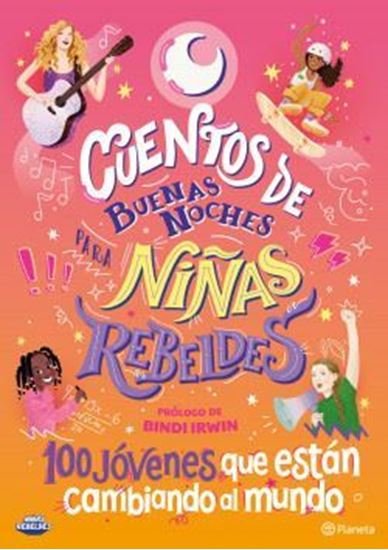 Imagen de CUENTOS DE BUENAS NOCHES PARA NIÑAS R. 5