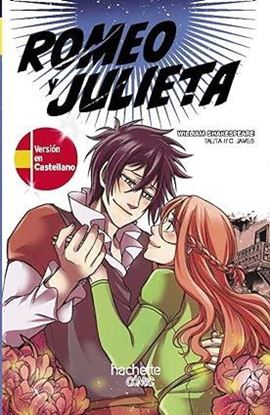 Imagen de ROMEO Y JULIETA,EDICION BILINGUE(CAS-IN)