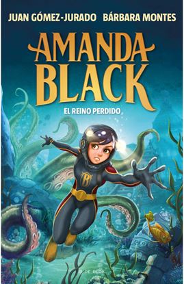 Imagen de EL REINO PERDIDO (AMANDA BLACK 8)