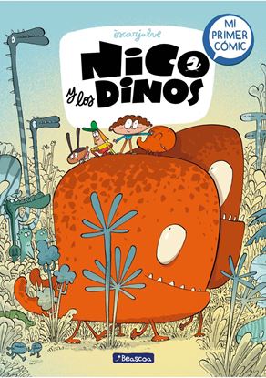 Imagen de NICO Y LOS DINOS (NICO Y LOS DINOS 1)