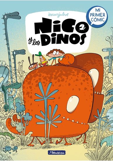 Imagen de NICO Y LOS DINOS (NICO Y LOS DINOS 1)