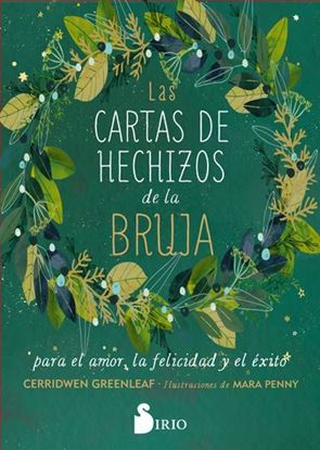 Imagen de LAS CARTAS DE HECHIZOS DE LA BRUJA