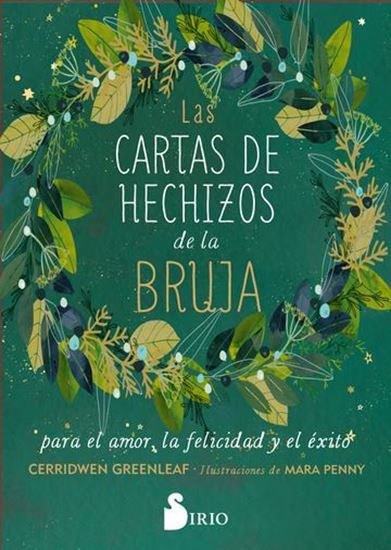 Imagen de LAS CARTAS DE HECHIZOS DE LA BRUJA