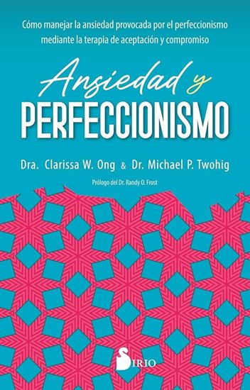 Imagen de ANSIEDAD Y PERFECCIONISMO