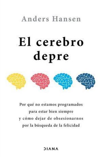 Imagen de EL CEREBRO DEPRE (MX)