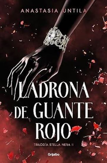 Imagen de LADRONA DE GUANTE ROJO (STELLA 2)