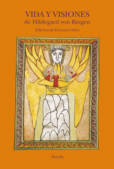 Imagen de VIDA Y VISIONES DE HILDEGARD VON BINGEN