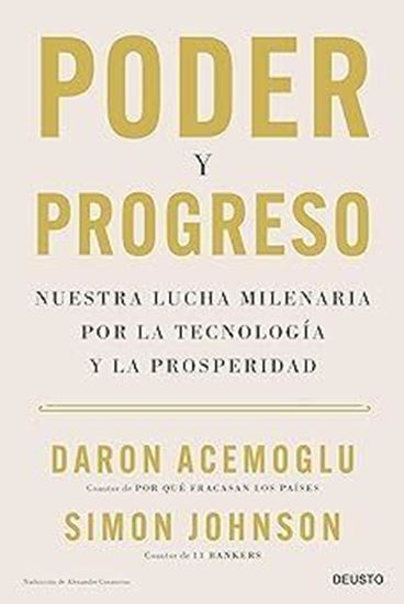 Imagen de PODER Y PROGRESO