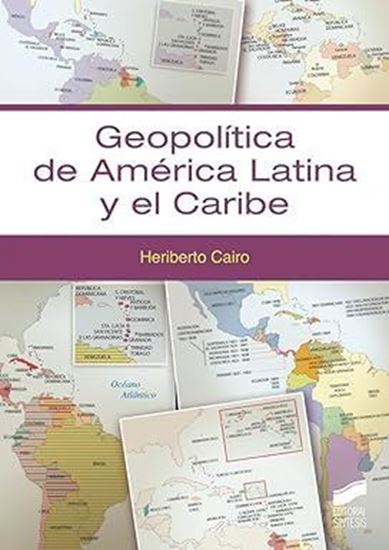 Imagen de GEOPOLITICA DE AMERICA LATINA Y EL CARIB