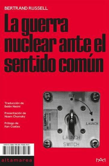 Imagen de LA GUERRA NUCLEAR ANTE EL SENTIDO COMUN