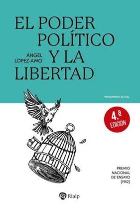 Imagen de EL PODER POLITICO Y LA LIBERTAD