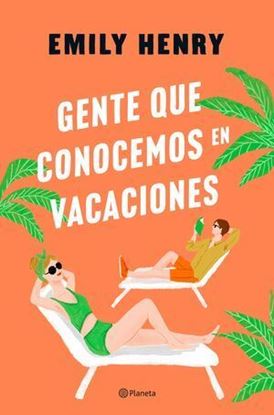 Imagen de GENTE QUE CONOCEMOS EN VACACIONES