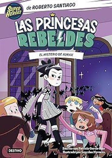 Imagen de LAS PRINCESAS REBELDES 5. EL M.A