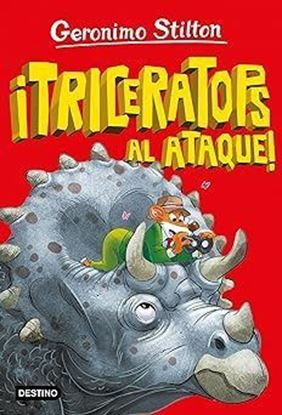 Imagen de GS. LA ISLA DE LOS DINOSAURIOS 2. ¡TRICE