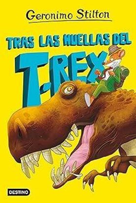 Imagen de GS. LA ISLA DE LOS DINOSAURIOS 1. TRAS T