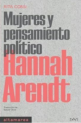 Imagen de HANNAH ARENDT