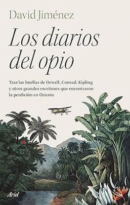 Imagen de LOS DIARIOS DEL OPIO