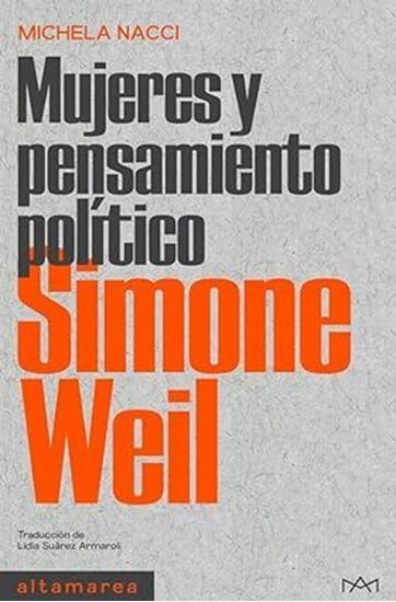 Imagen de SIMONE WEIL