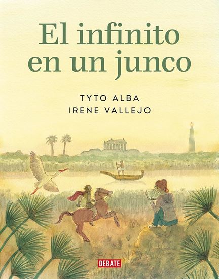 Imagen de EL INFINITO EN UN JUNCO(EDICION GRAFICA)