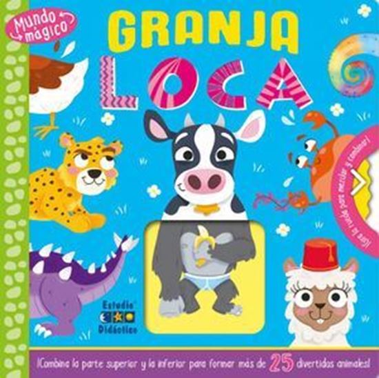 Imagen de GRANJA LOCA. MUNDO MAGICO