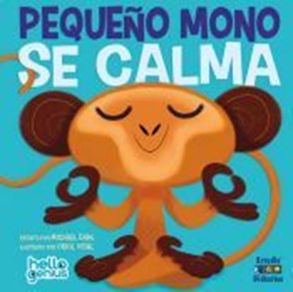 Imagen de PEQUEÑO MONO SE CALMA