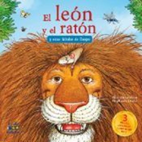 Imagen de EL LEON Y EL RATON Y OTRAS FABULAS DE ES