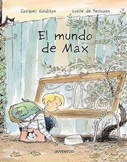 Imagen de EL MUNDO DE MAX