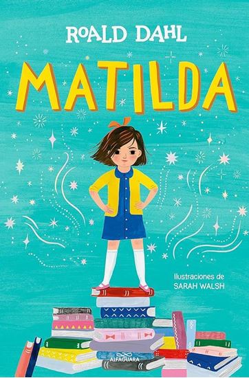 Imagen de MATILDA (EDICION ILUSTRADA)