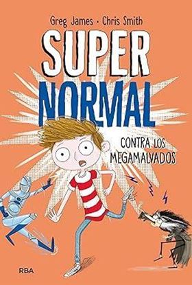 Imagen de SUPERNORMAL (2) CONTRA LOS MEGAMALVADOS