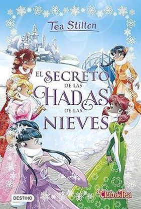 Imagen de SECRETO DE LAS HADAS DE NIEVES (TSE 2)