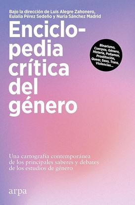 Imagen de ENCICLOPEDIA CRITICA DEL GENERO