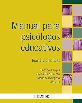 Imagen de MANUAL PARA PSICOLOGOS EDUCATIVOS